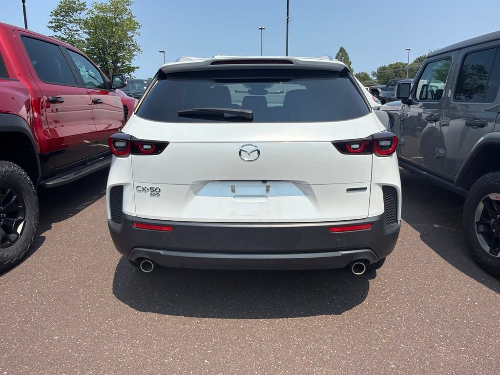Used 2023 MAZDA CX-50 2.5 S w/ Cargo Package AWD/4WD image 11