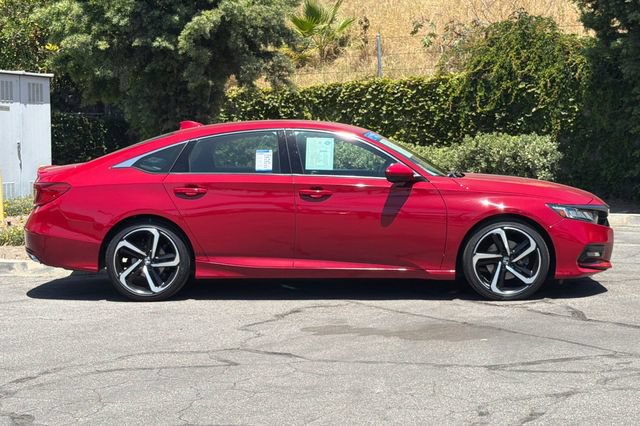 Certified 2019 Honda Accord Sport image 3