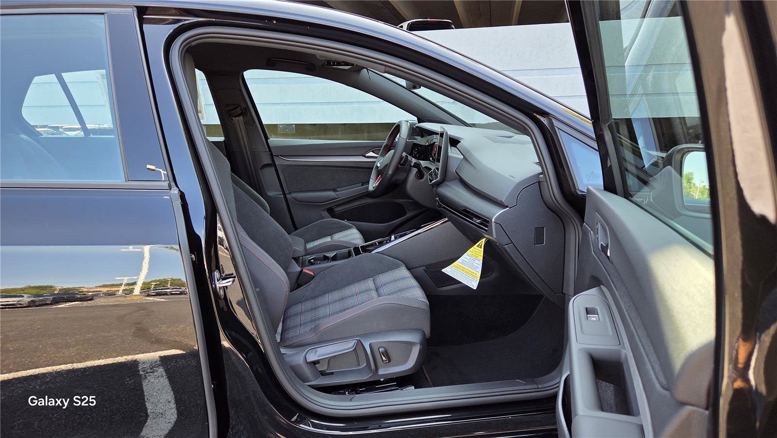 New 2026 Volkswagen GTI S FWD image 29