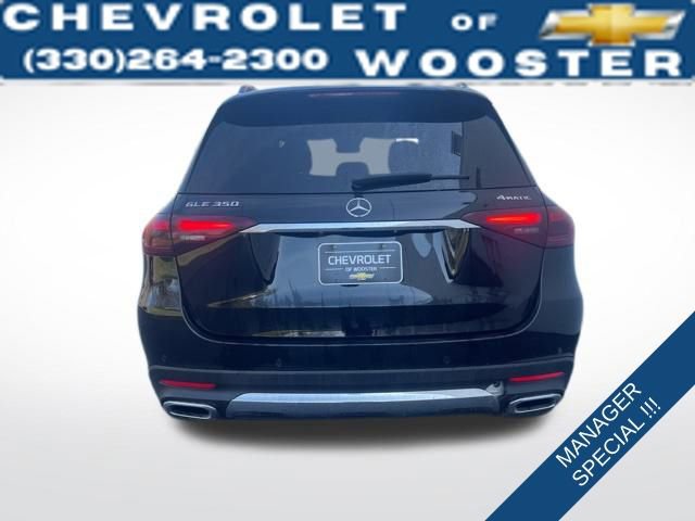 Used 2024 Mercedes-Benz GLE 350 4MATIC image 7