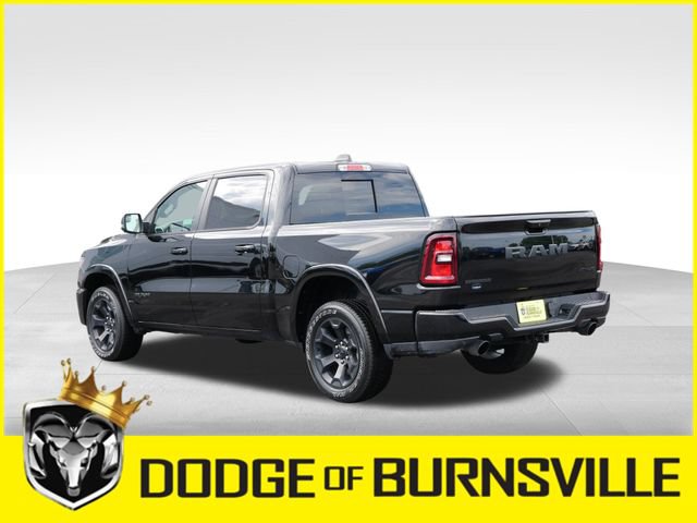 Used 2026 RAM 1500 Big Horn AWD/4WD image 7