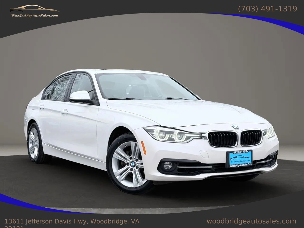Used 2016 BMW 328i xDrive Sedan