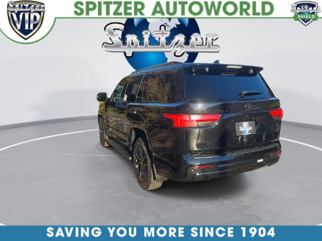 New 2026 Toyota Sequoia Platinum AWD/4WD image 12