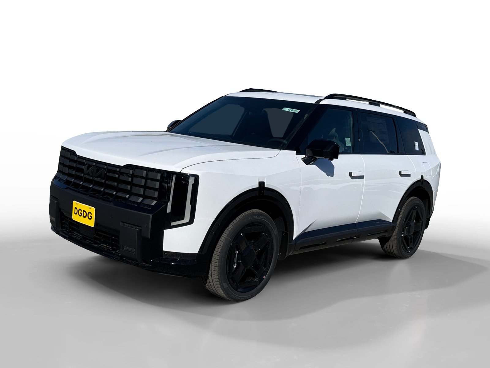 New 2027 Kia Telluride SX X-Line