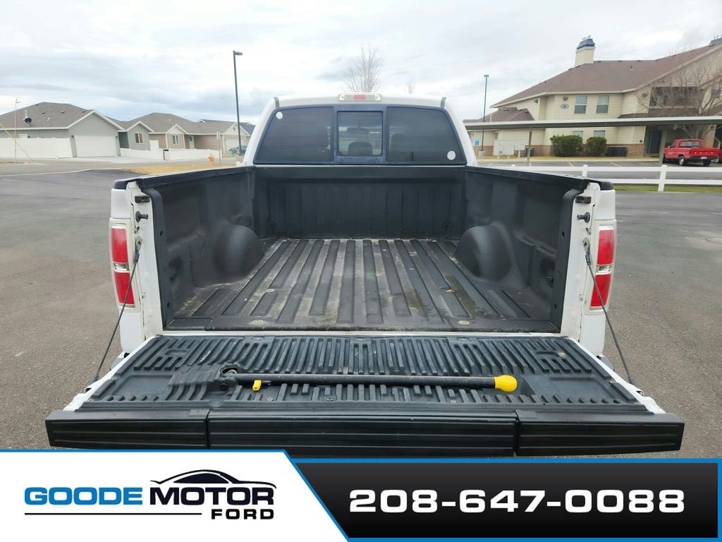 Used 2013 Ford F150 Lariat w/ Luxury Equipment Group image 30