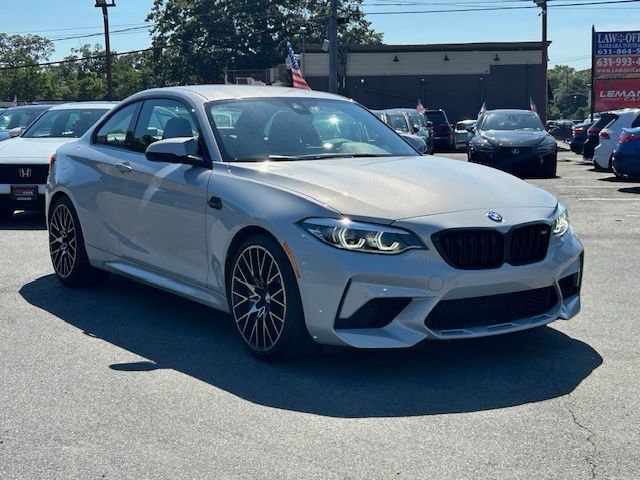 Used 2019 BMW M2 Competition w/ Executive Package RWD image 3