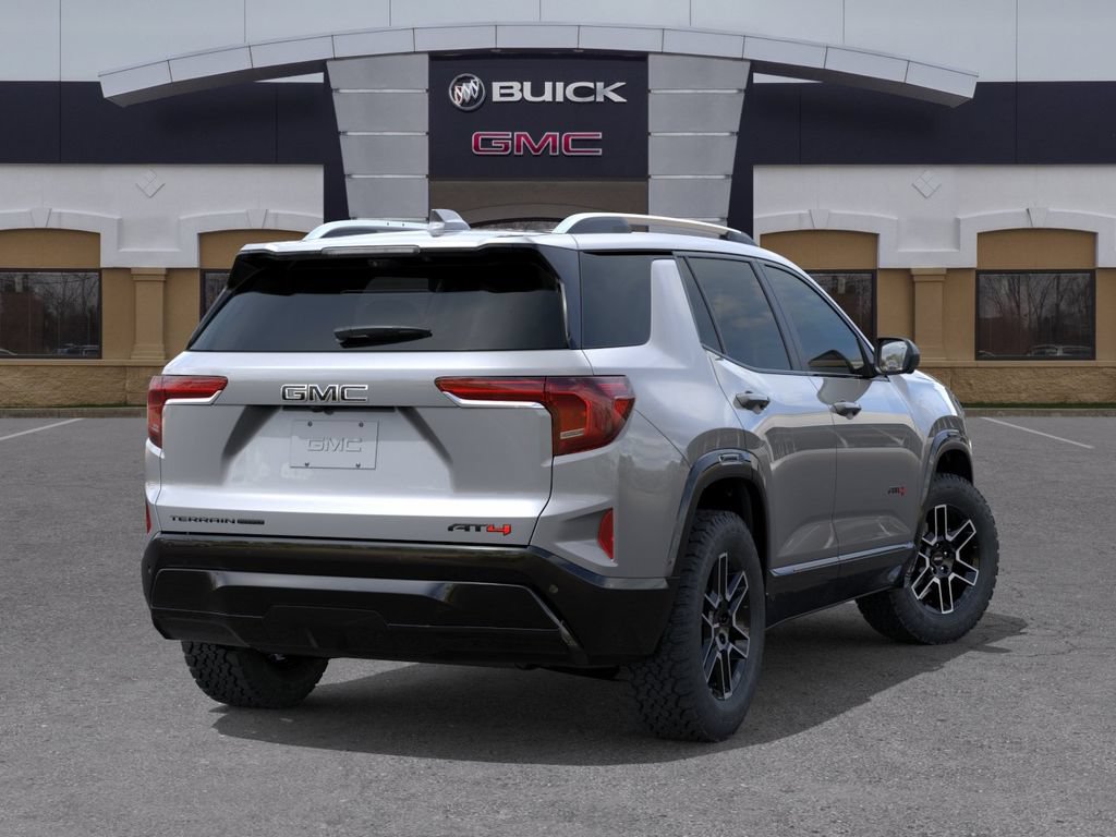 New 2026 GMC Terrain AT4 AWD/4WD image 4