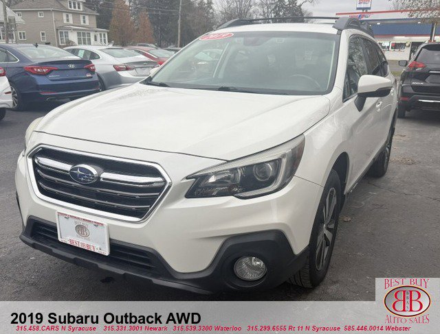 Used 2019 Subaru Outback 2.5i Limited image 2