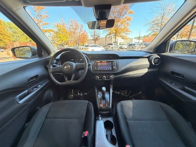 Used 2024 Nissan Kicks S w/ Interior Electronics Package image 10