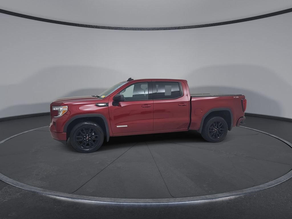 Used 2021 GMC Sierra 1500 Elevation w/ X31 Off-Road Package AWD/4WD image 8