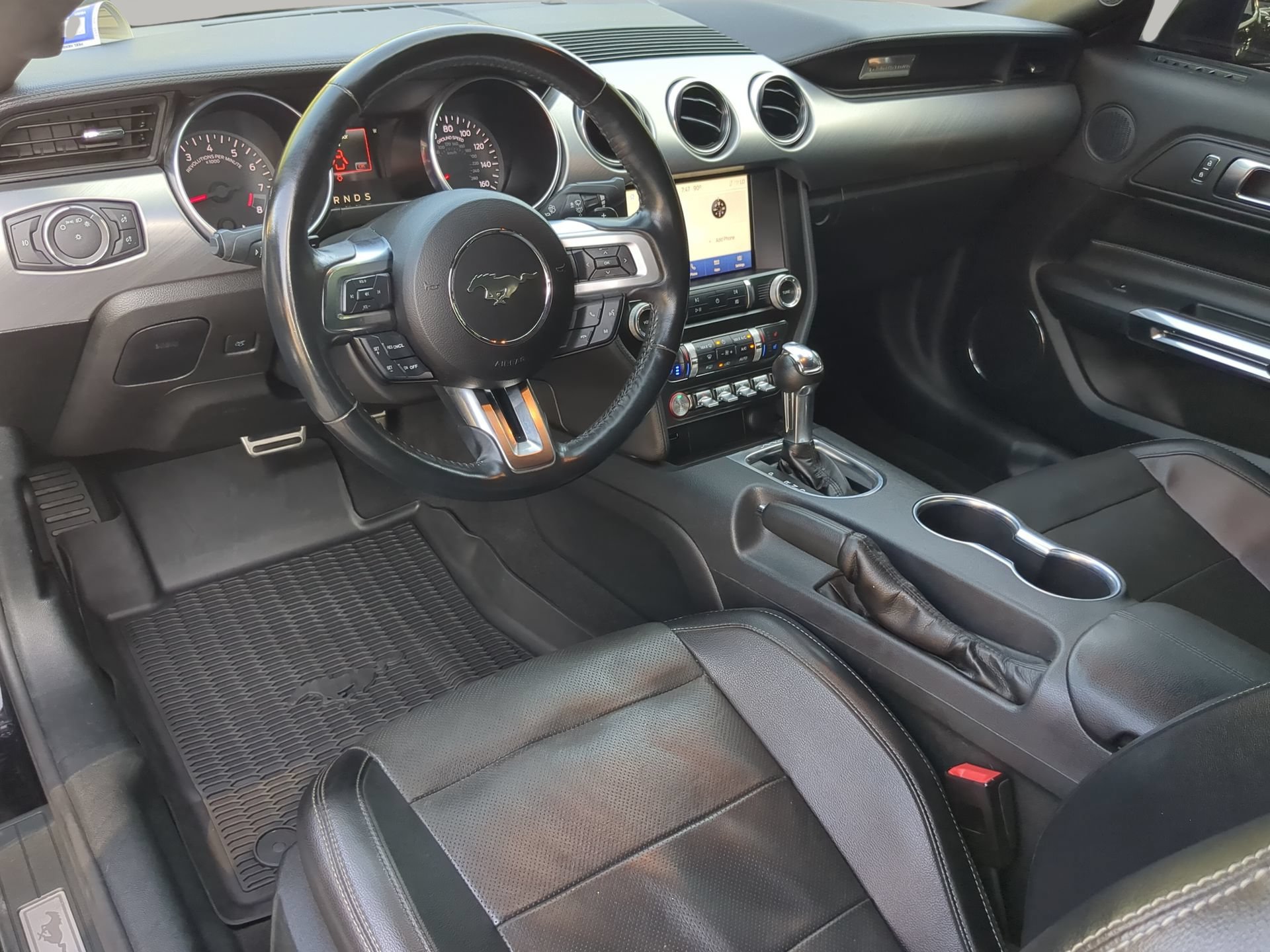 Certified 2022 Ford Mustang GT Premium RWD image 49
