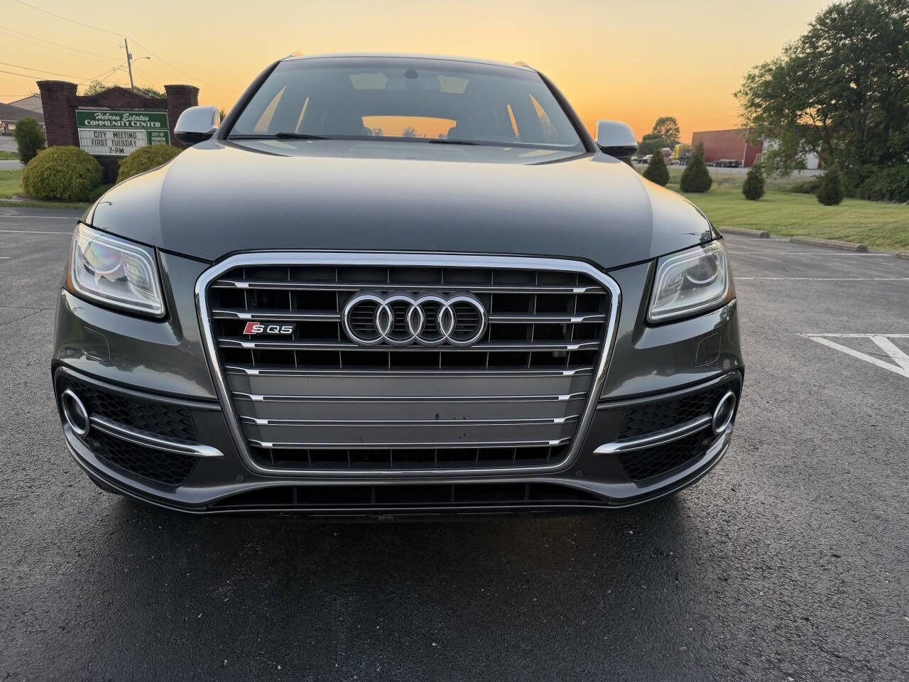 Used 2015 Audi SQ5 Premium Plus AWD/4WD image 11