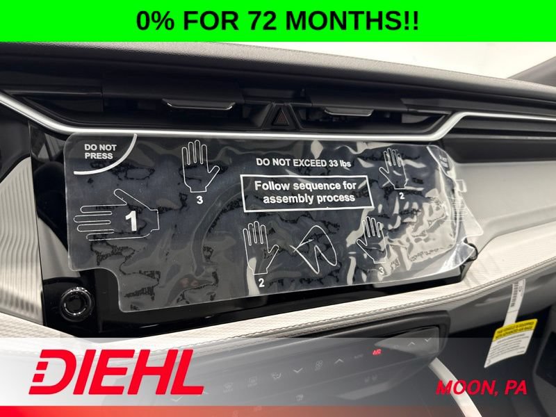 New 2026 Jeep Cherokee Overland AWD/4WD image 33