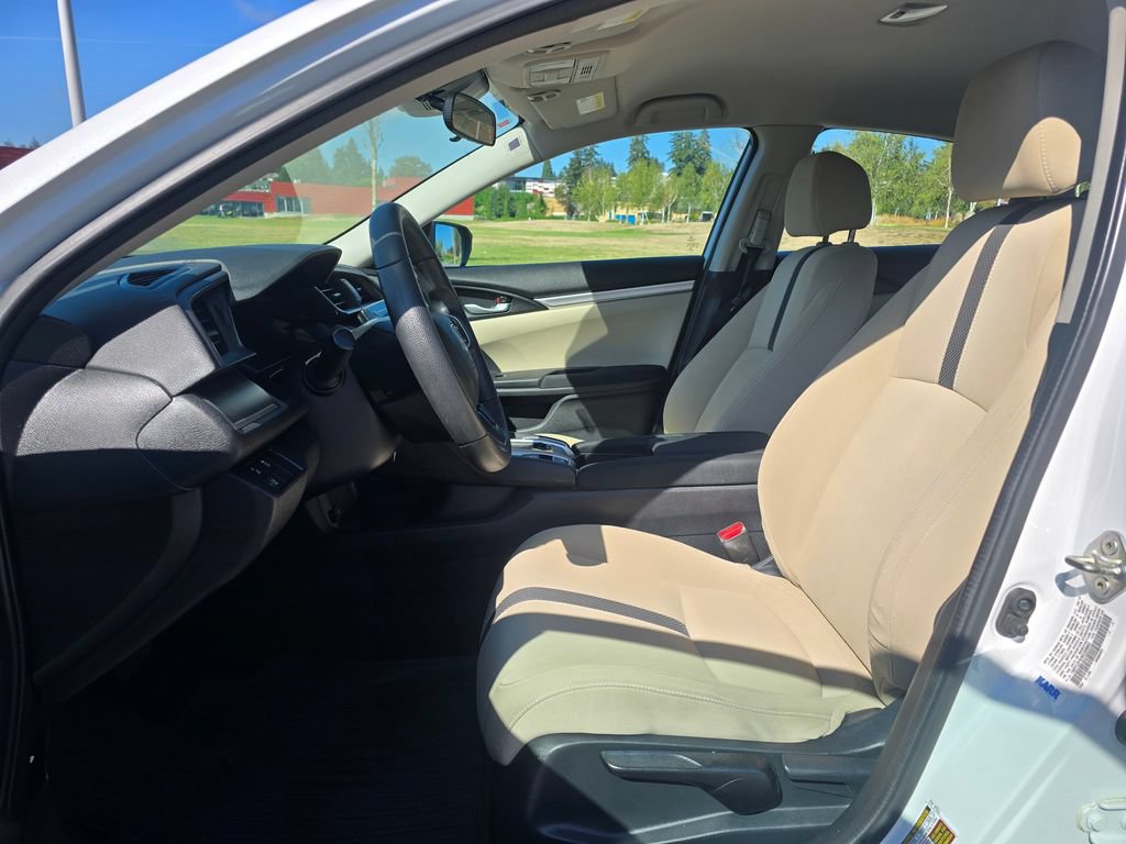Used 2019 Honda Civic LX image 11