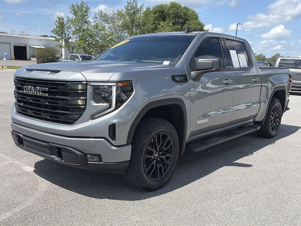 Used 2024 GMC Sierra 1500 Elevation w/ Preferred Package AWD/4WD image 2
