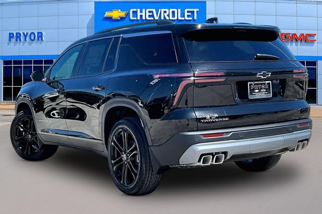 New 2027 Chevrolet Traverse LT w/ Driver Confidence Package FWD image 3