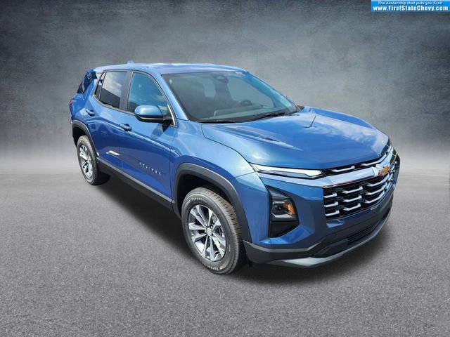 New 2026 Chevrolet Equinox LT