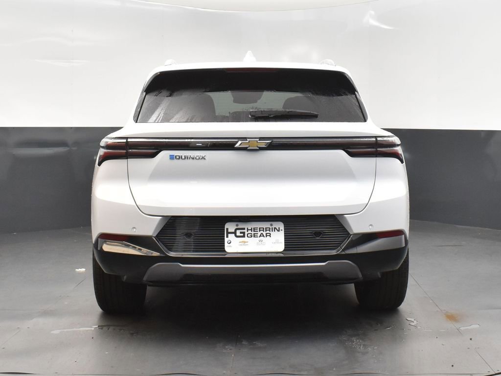 New 2025 Chevrolet Equinox EV LT FWD image 6