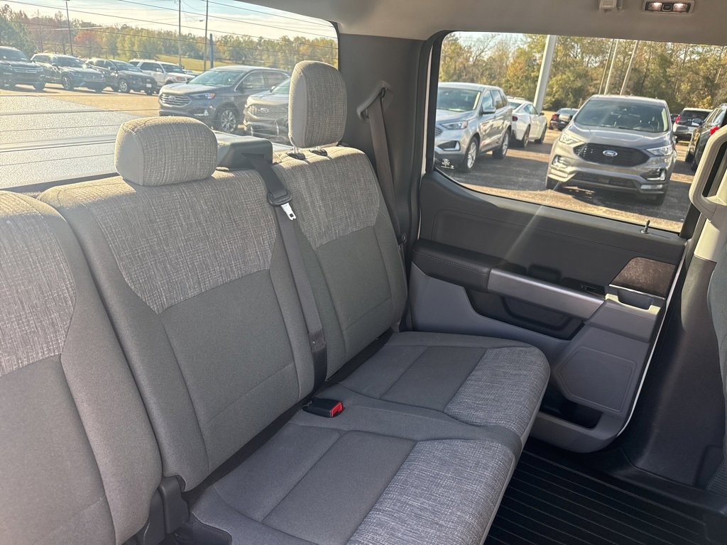 Used 2022 Ford F150 XLT w/ Equipment Group 302A High image 13