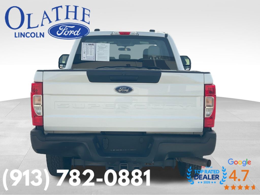 Used 2022 Ford F250 XL w/ Power Equipment Group image 4