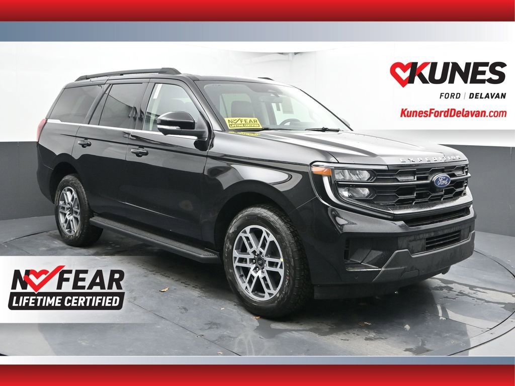 New 2026 Ford Expedition Active AWD/4WD image 1