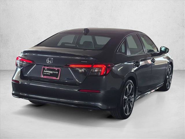 New 2026 Honda Civic Sport Touring image 2