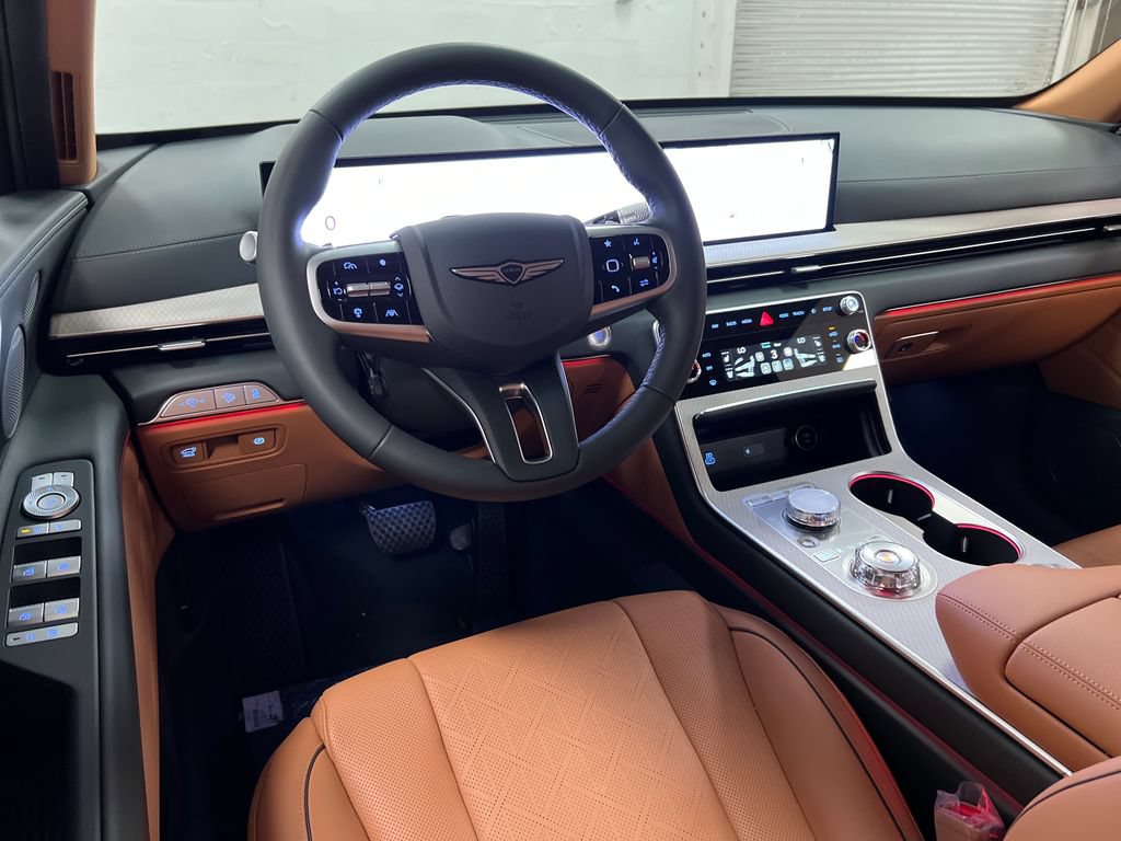 New 2026 Genesis GV80 2.5T Advanced AWD/4WD image 12