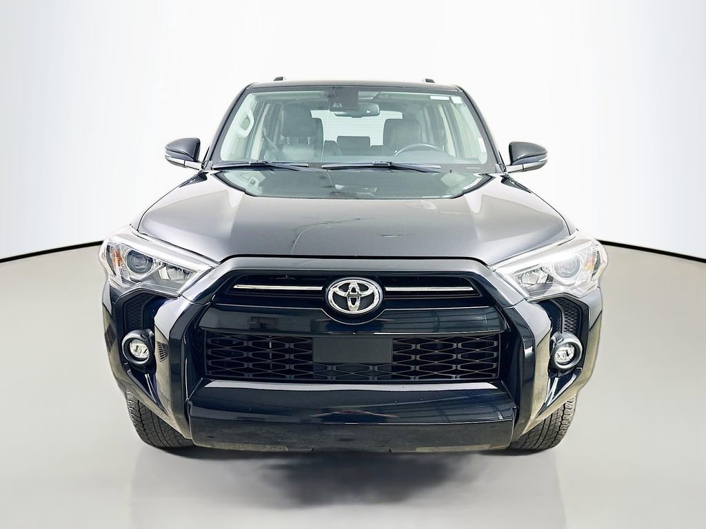 Used 2023 Toyota 4Runner SR5 Premium w/ Moonroof Package RWD video 2