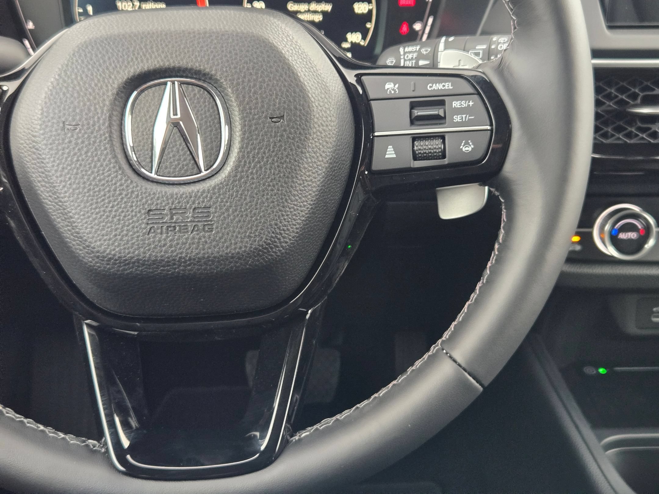 New 2026 Acura ADX AWD image 21