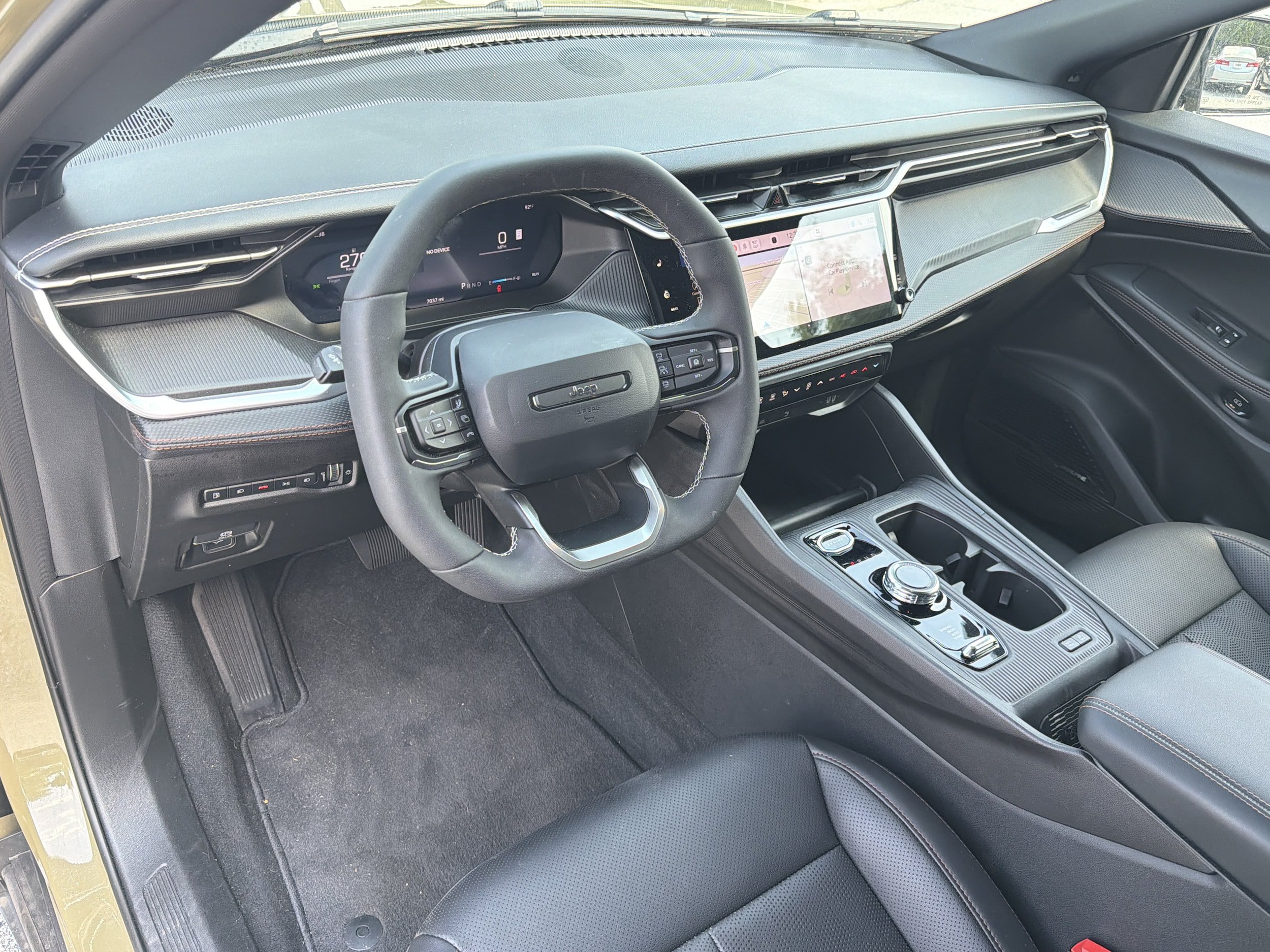 Used 2026 Jeep Cherokee Overland AWD/4WD image 2