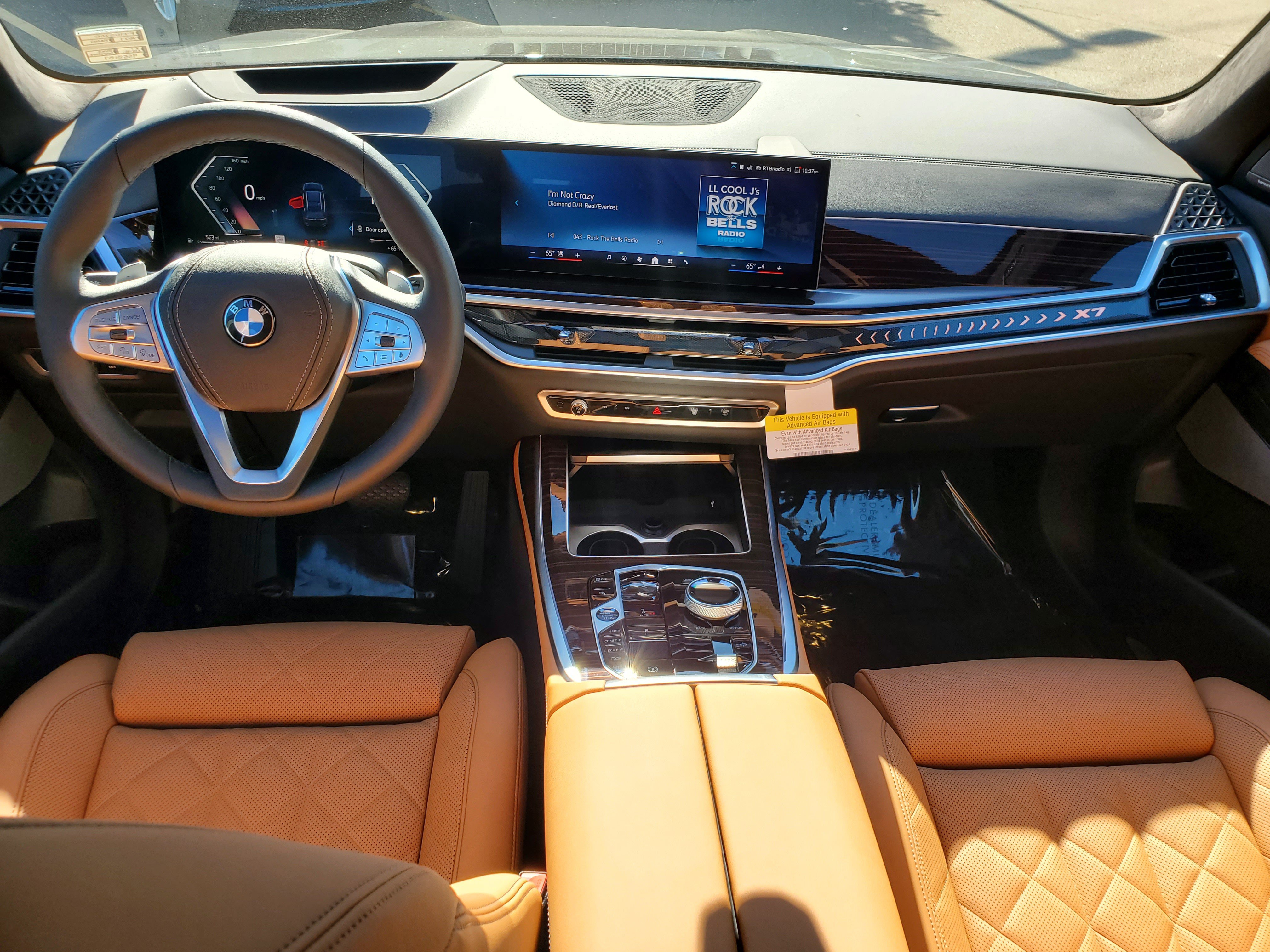 New 2027 BMW X7 xDrive40i w/ Executive Package AWD/4WD image 29