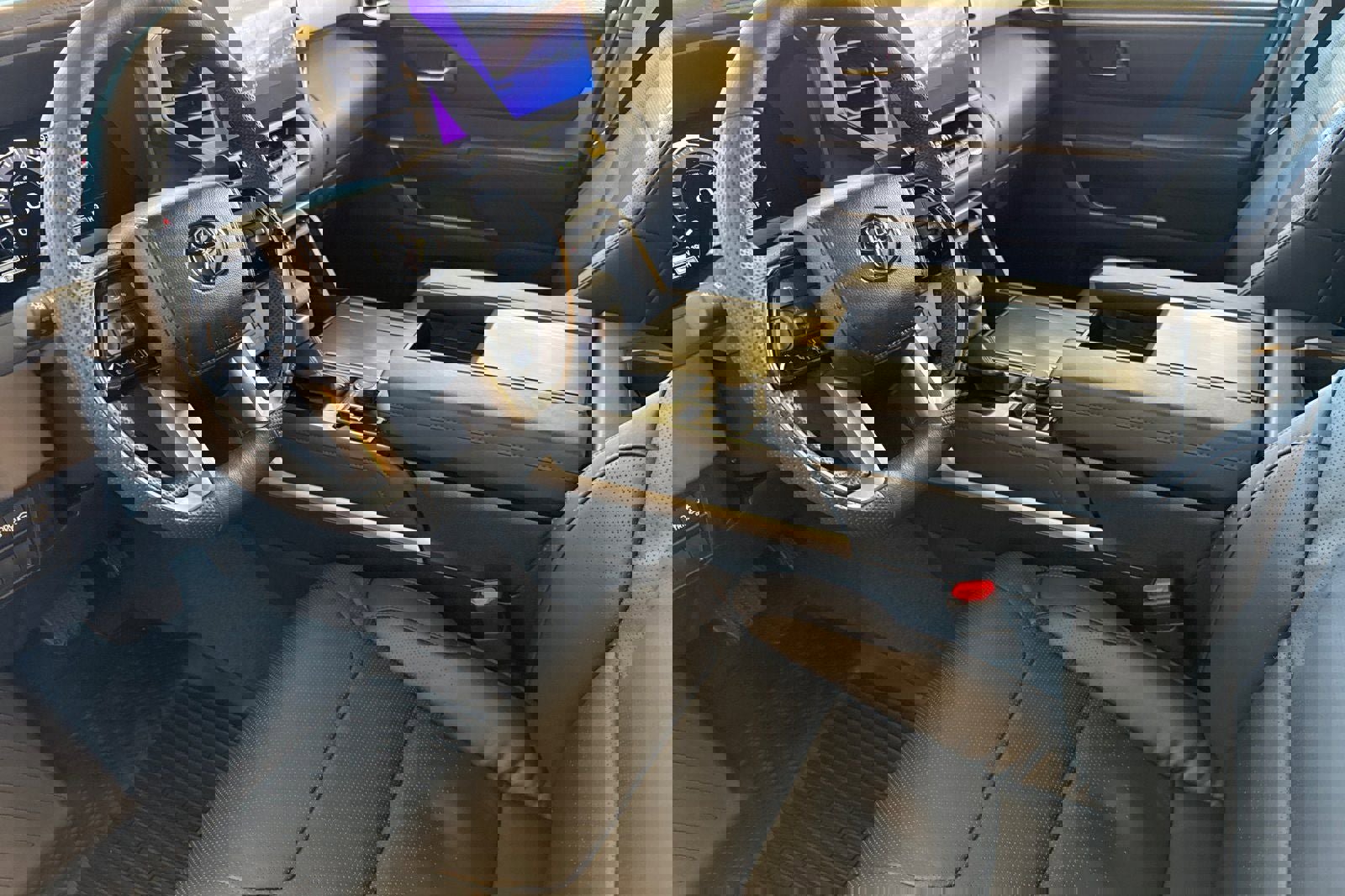 New 2026 Toyota Tundra Platinum image 11