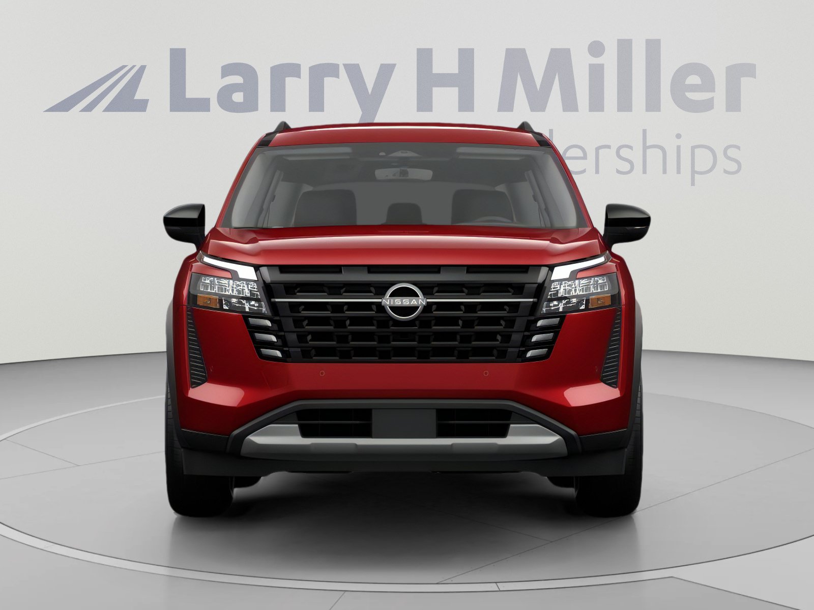 New 2026 Nissan Pathfinder SL AWD/4WD image 2
