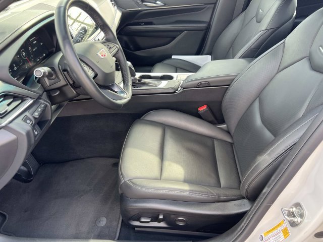 Certified 2025 Cadillac CT4 Premium Luxury w/ Technology Package AWD/4WD image 16