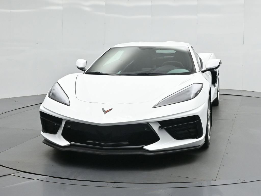 Used 2023 Chevrolet Corvette Stingray Preferred Cpe w/ Z51 Performance Package RWD image 46