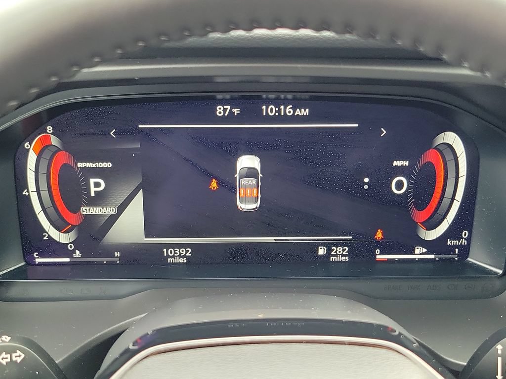 Used 2025 Nissan Rogue Platinum w/ Platinum Premium Package FWD image 25