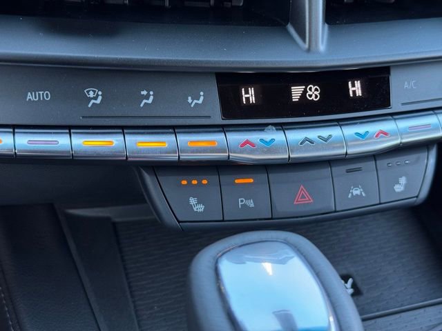 New 2026 Cadillac CT4 Luxury AWD/4WD image 12