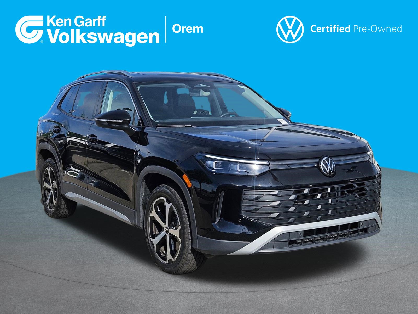 Used 2026 Volkswagen Tiguan SE