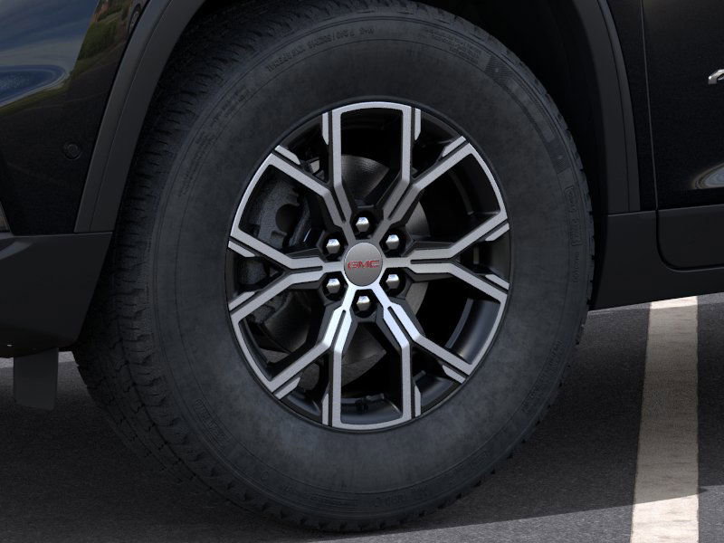 New 2025 GMC Acadia AT4 w/ LPO, Floor Liner Package image 9