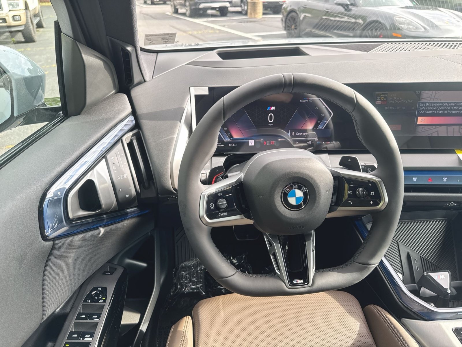 New 2026 BMW X3 xDrive30i w/ Premium Package AWD/4WD image 11