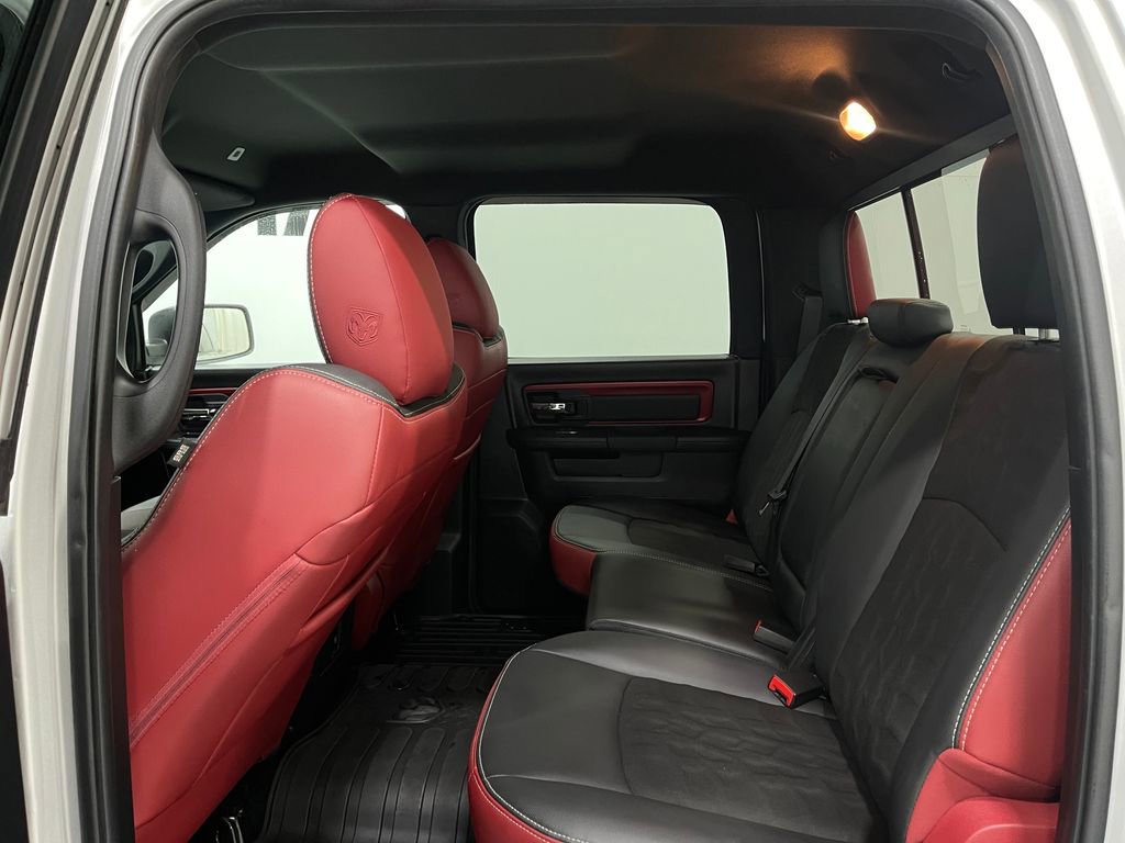 Used 2017 RAM 1500 Rebel image 29