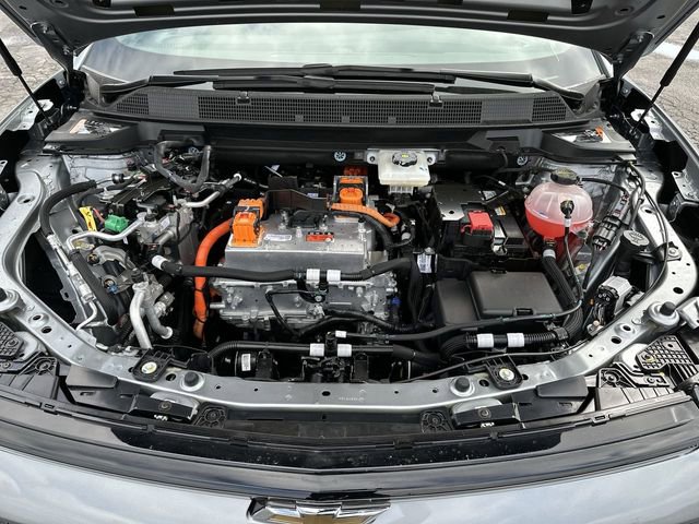 New 2025 Chevrolet Equinox EV LT image 29