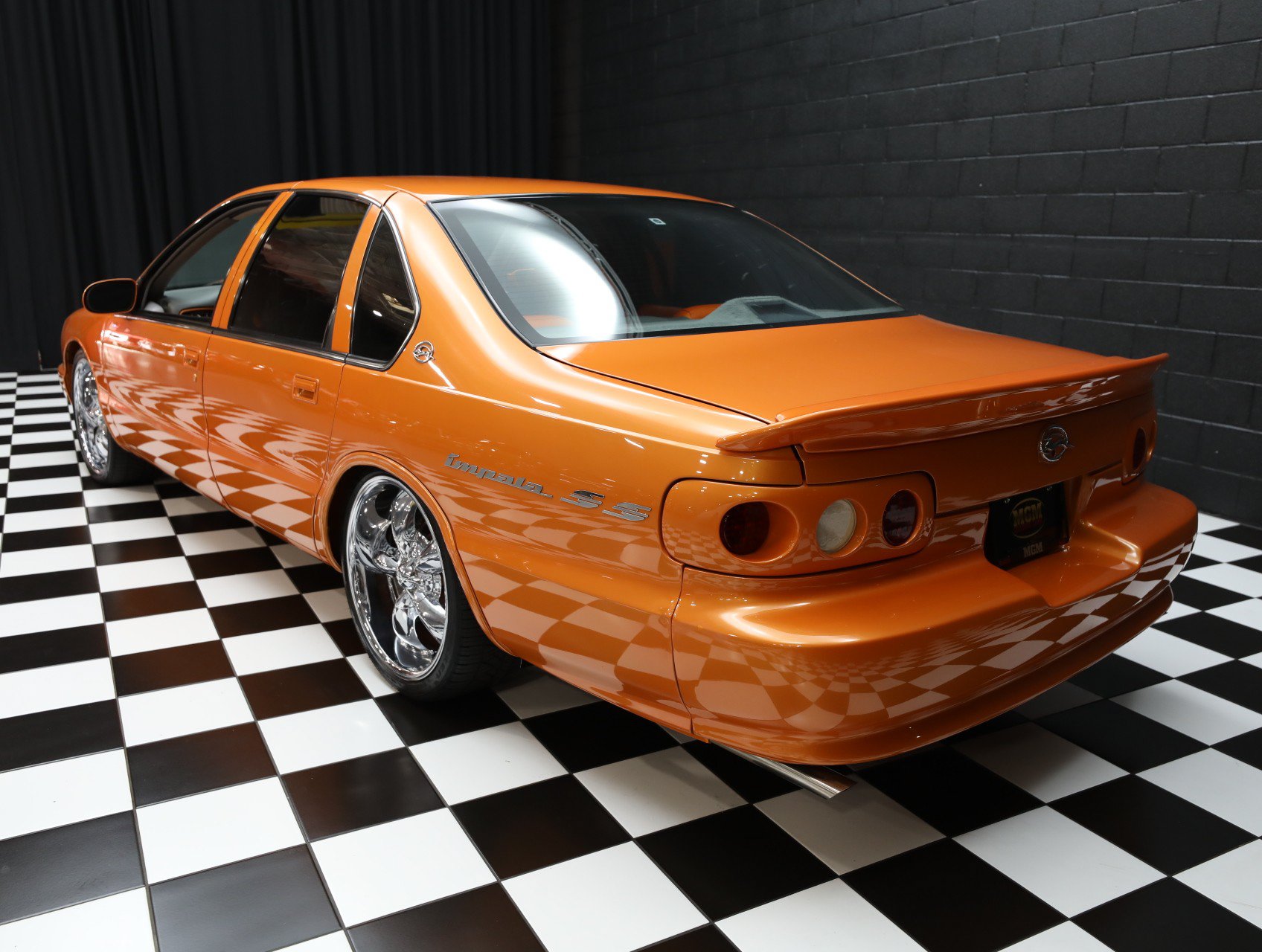Used 1995 Chevrolet Impala SS RWD image 26