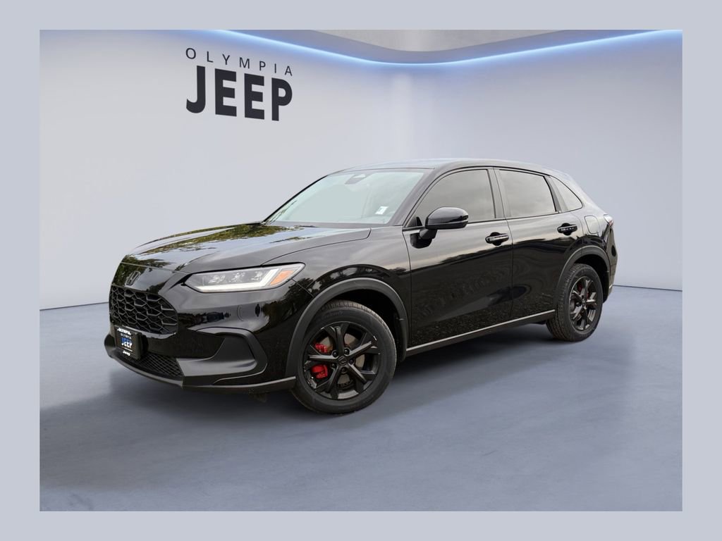 Used 2023 Honda HR-V LX