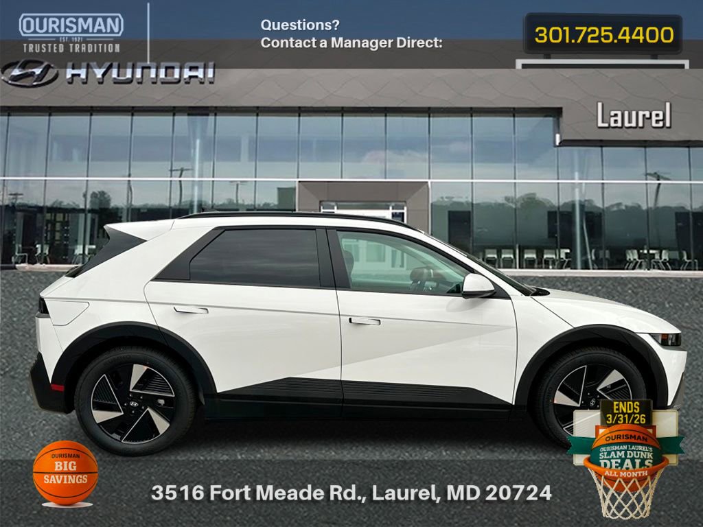 New 2025 Hyundai Ioniq 5 SEL image 3