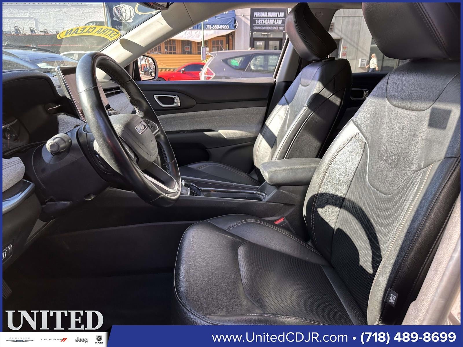 Used 2022 Jeep Compass Latitude image 16