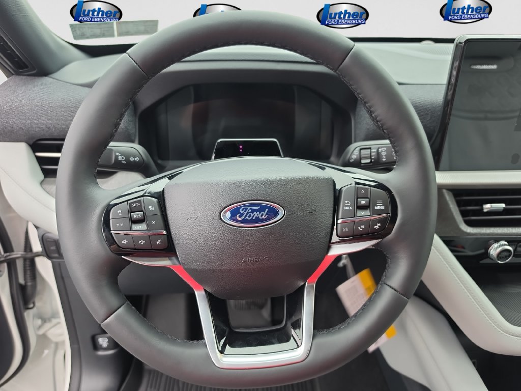 New 2027 Ford Explorer Platinum w/ 3.0L Ultimate Package AWD/4WD image 18