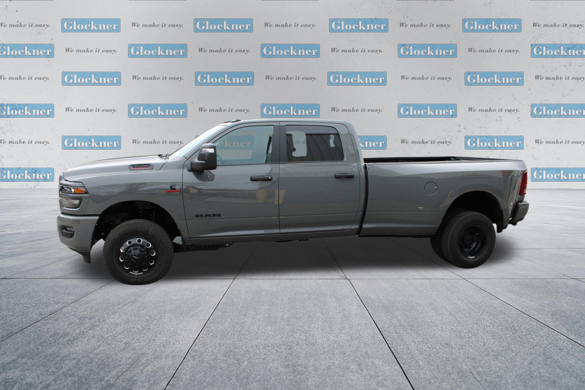 New 2026 RAM 3500 Big Horn image 8