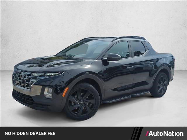 Used 2023 Hyundai Santa Cruz Night AWD/4WD video 1
