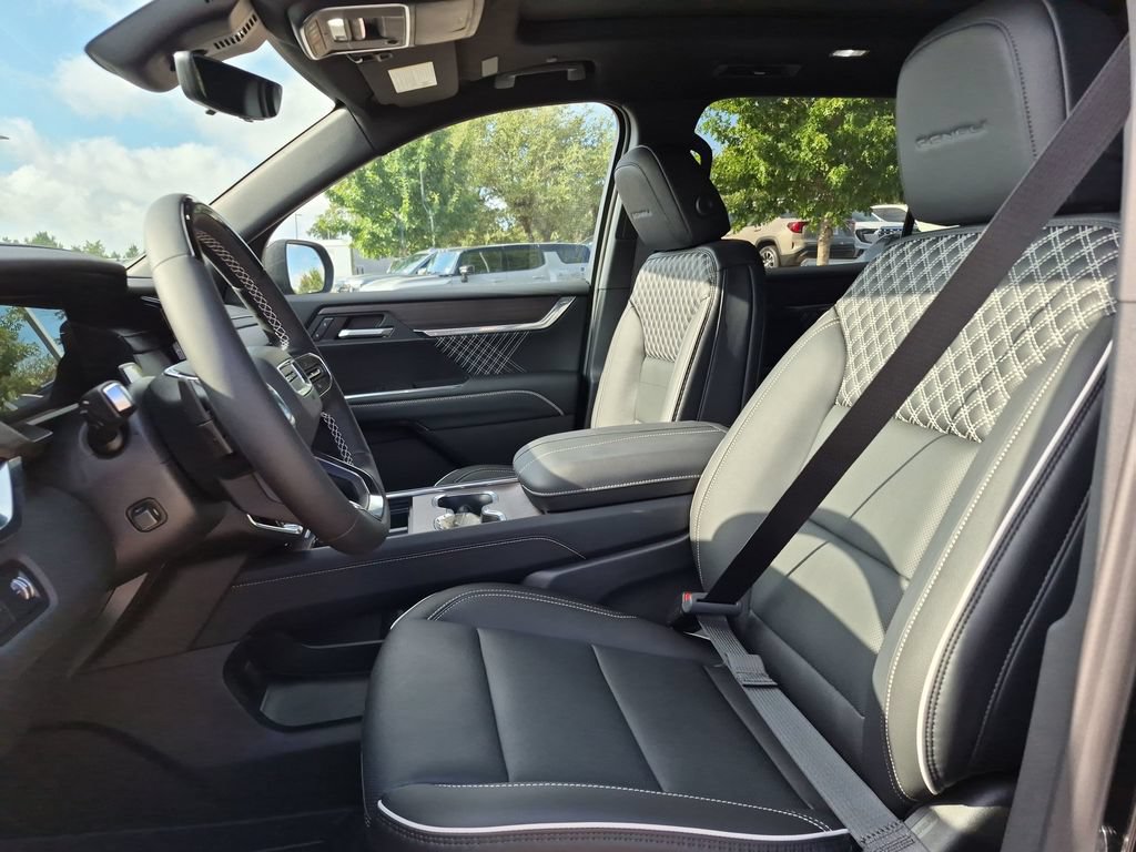 New 2027 GMC Acadia Denali w/ LPO, Floor Liner Package FWD image 20
